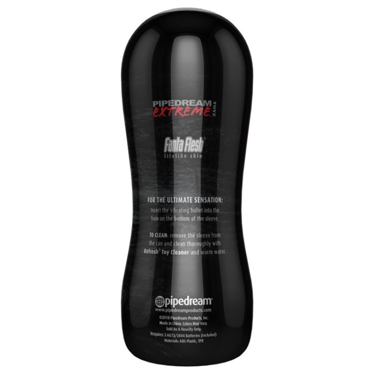 Image de PDX ELITE Vibrating Stroker Pussy