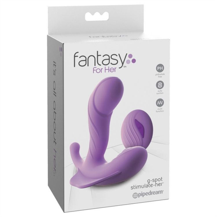 Image de Fantasy For Her G-Spot Stimulate-Her