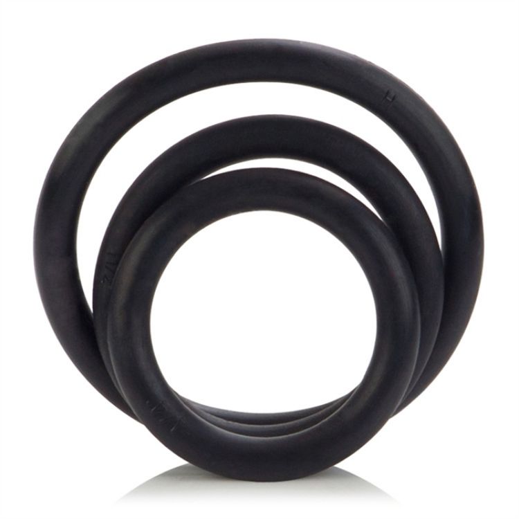 Image de Black Rubber Ring