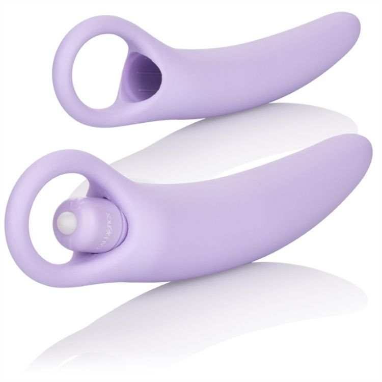 Image de Dr. Laura Berman Isabelle Set of 2 Vibrating Silic