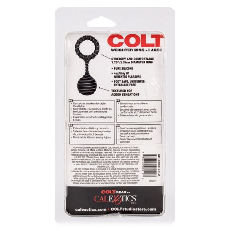 Image de COLT Weighted Ring - Large