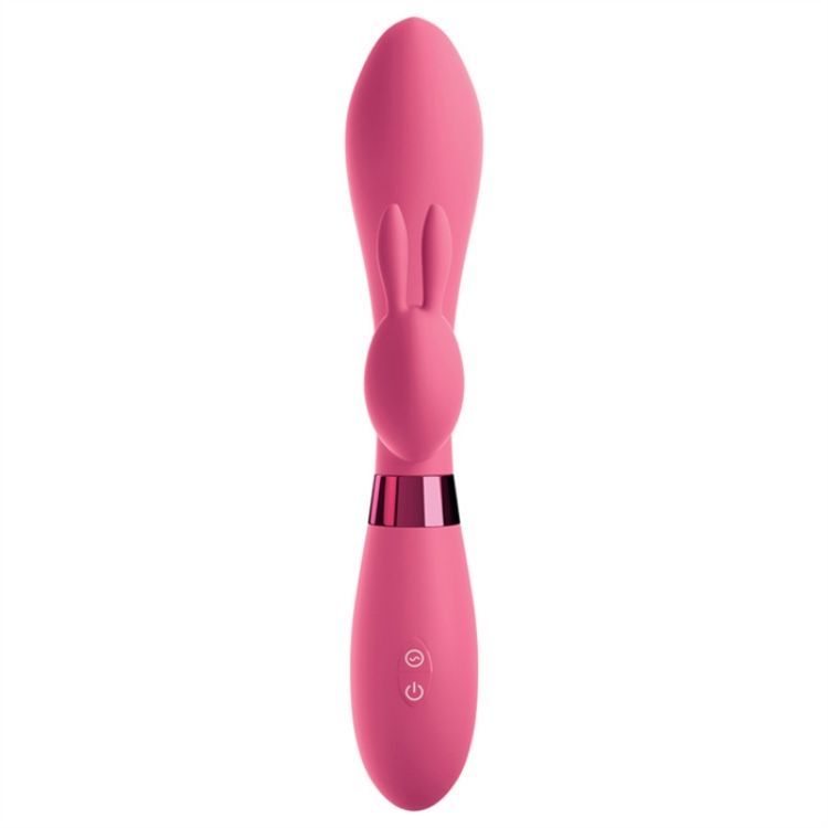 Image de OMG! Rabbits - #Selfie Silicone Vibrator