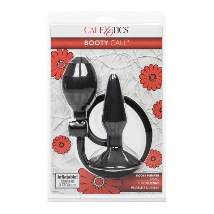 Image de Booty Call Booty Pumper Small - Black