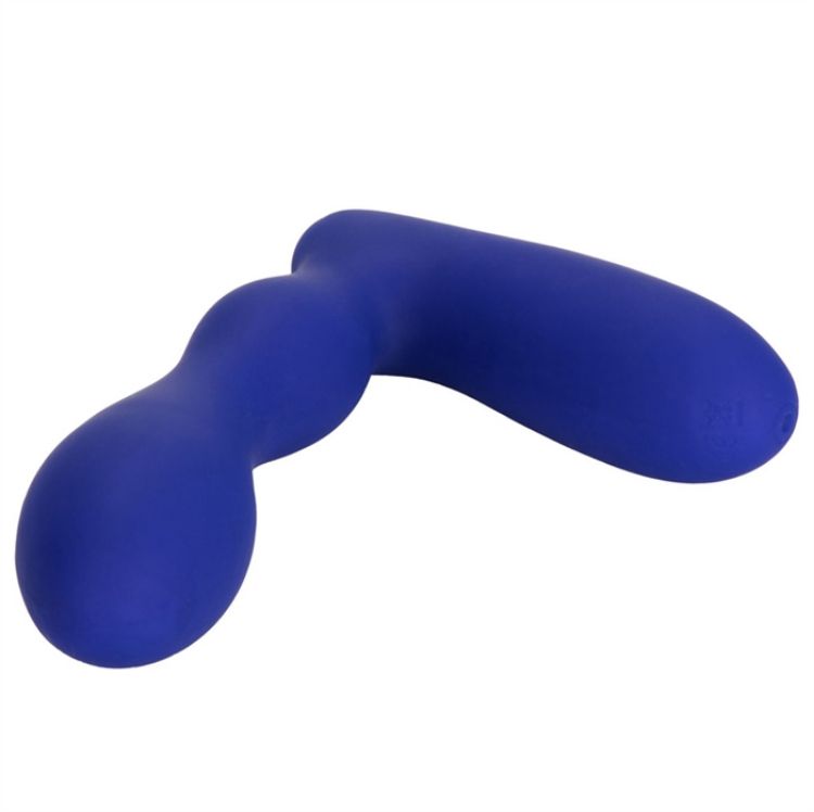 Image de Silicone Wireless Pleasure Probe - Blue