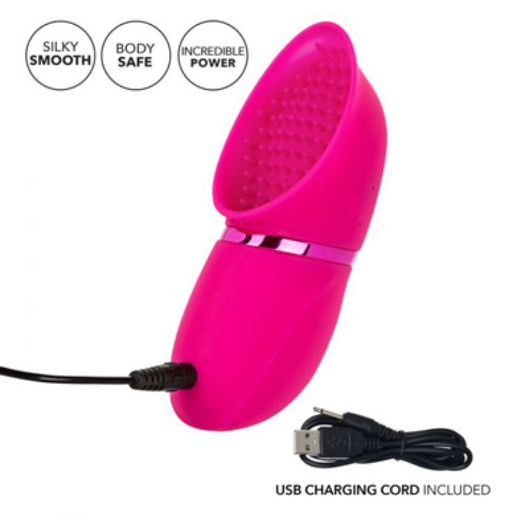 Image de Intimate Pump Rechargeable Full Coverage Pump