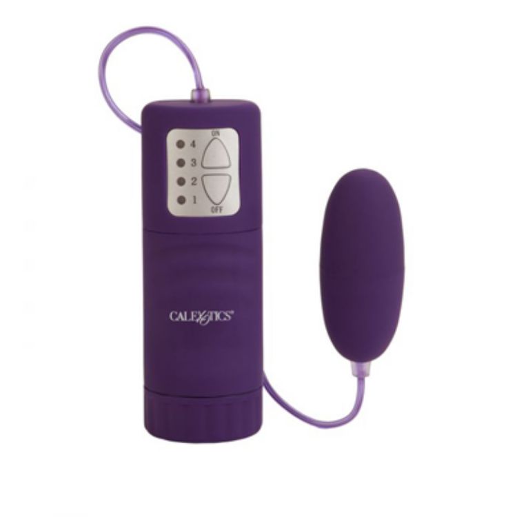 Image de Pocket Exotics Waterproof Bullet - Purple