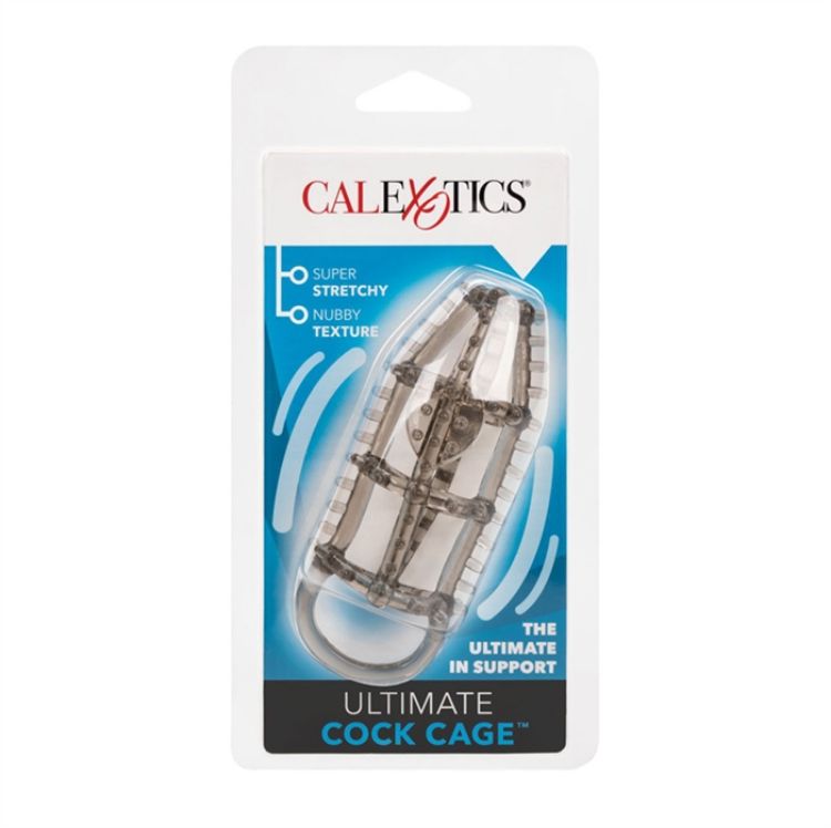 Image de Ultimate Cock Cage - Smoke