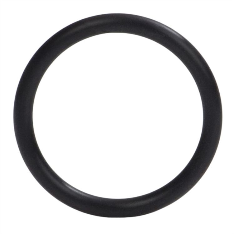 Image de Silicone Support Rings - Black