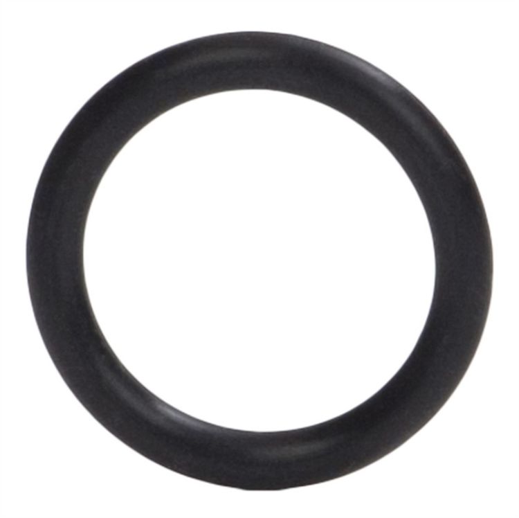 Image de Silicone Support Rings - Black