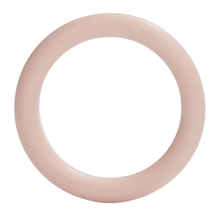 Image de Silicone Support Rings - Ivory