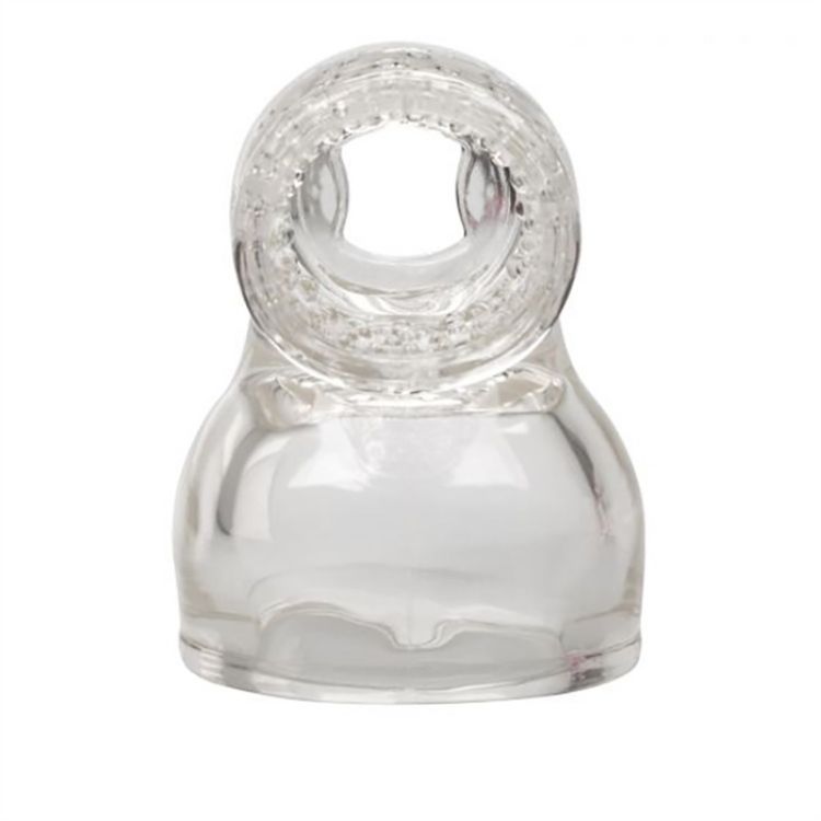 Image de Miracle Massager Accessory For Him - Clear