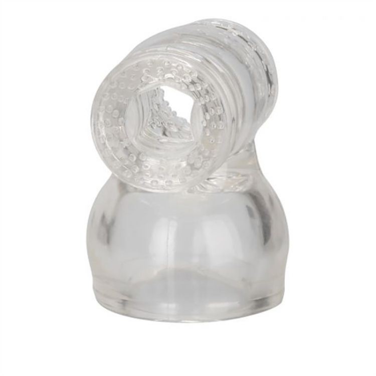 Image de Miracle Massager Accessory For Him - Clear