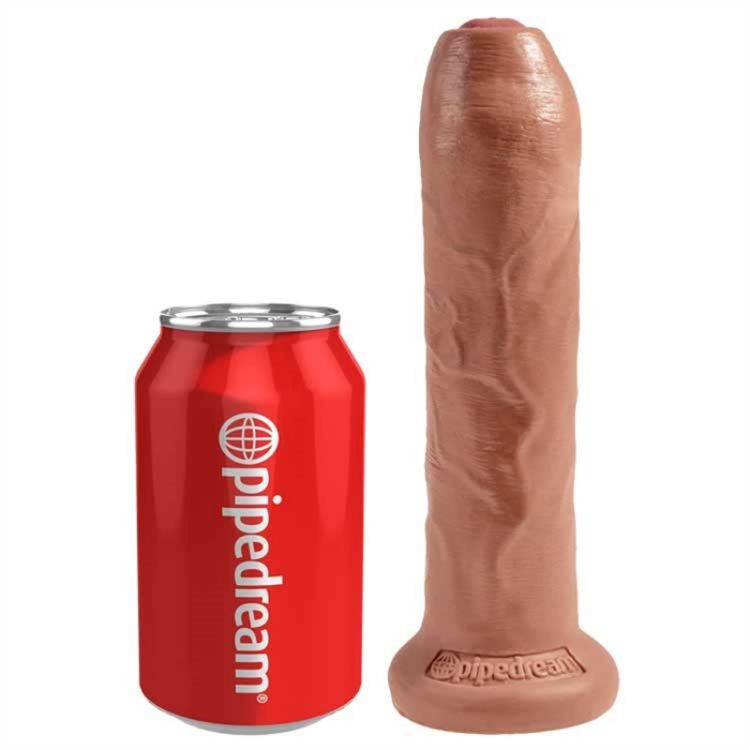 Image de King Cock 7" Uncut - Tan