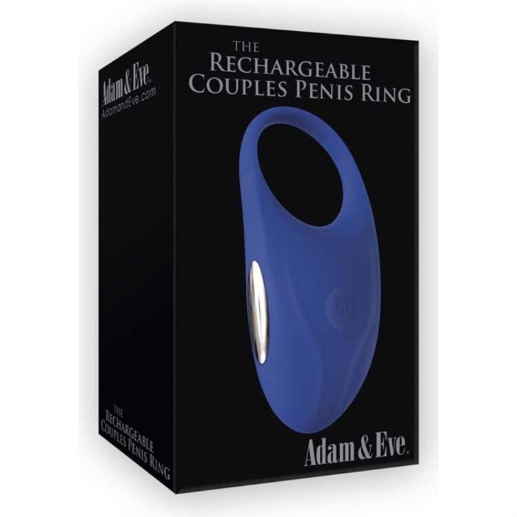 Image de RECHARGEABLE COUPLES PENIS RING