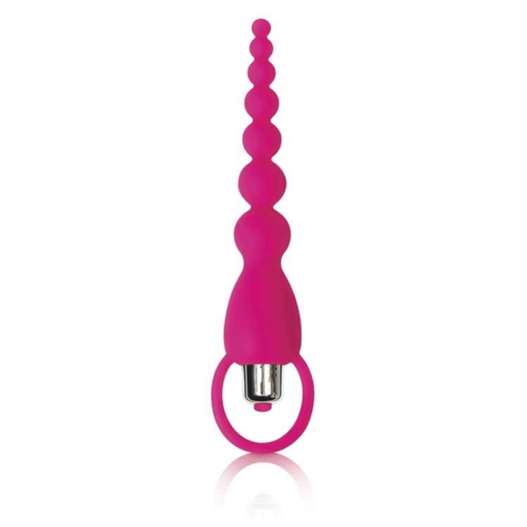 Image de BOOTY BLISS VIBRATING BEADS