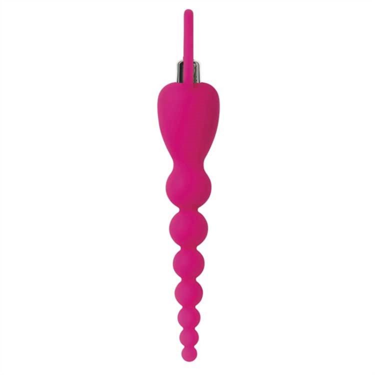 Image de BOOTY BLISS VIBRATING BEADS