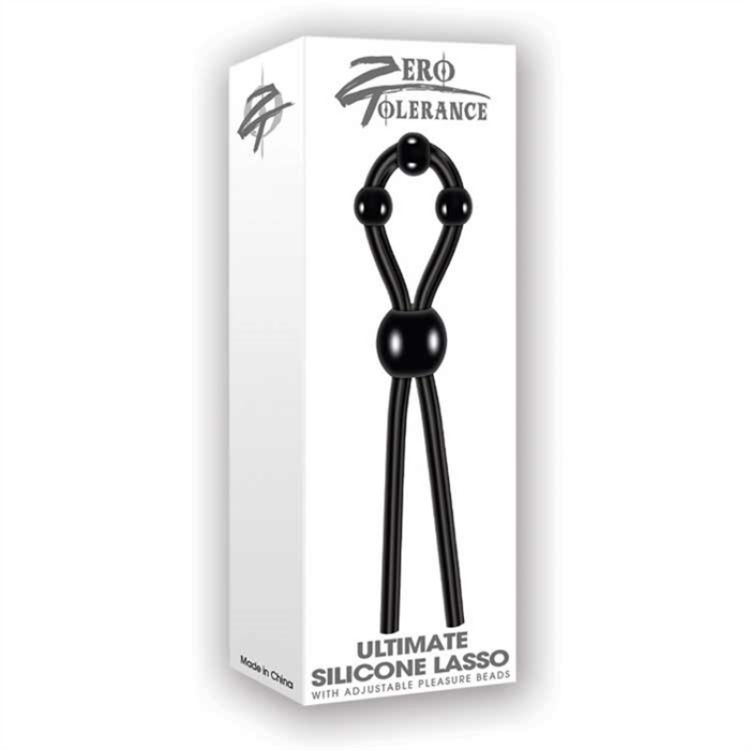 Image de ULITIMATE SILICONE LASSO W/ADJUSTABLE PLEASURE BEA