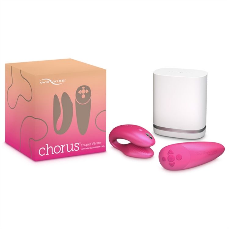 Image de We-Vibe Chorus Cosmic Pink