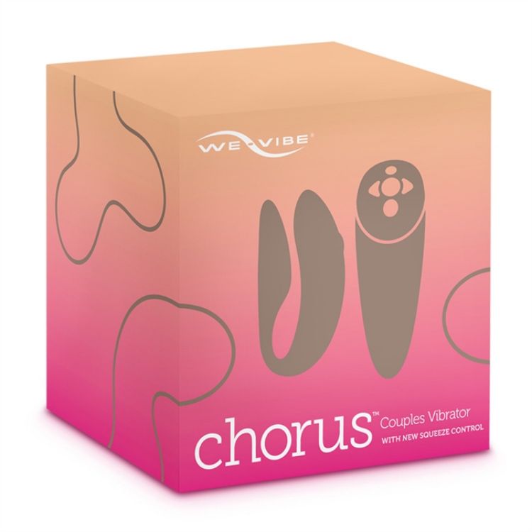 Image de We-Vibe Chorus Cosmic Pink