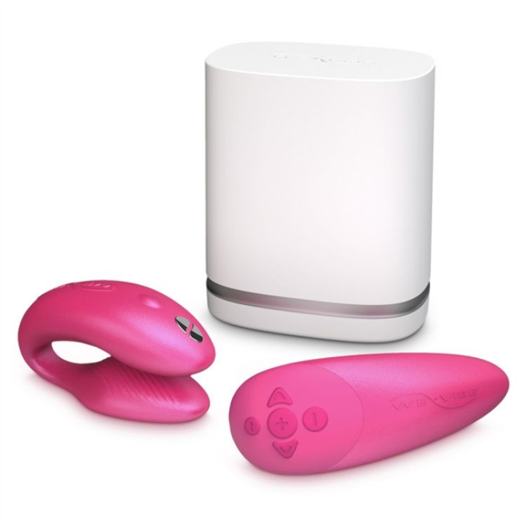 Image de We-Vibe Chorus Cosmic Pink