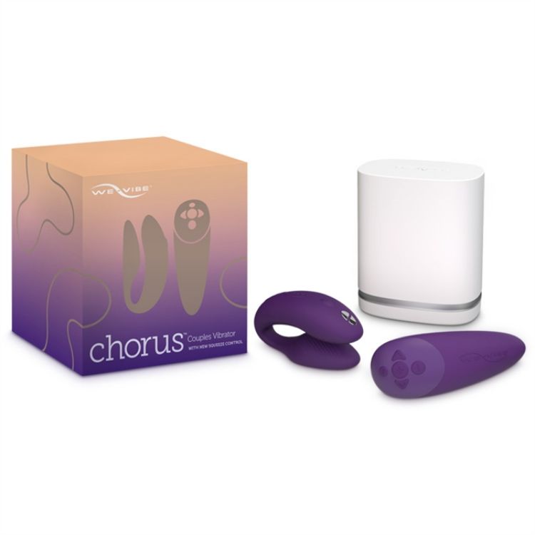 Image de We-Vibe Chorus Purple