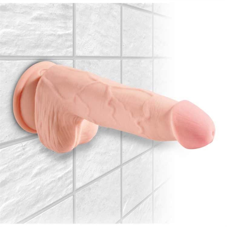 Image de King Cock Plus 5" Triple Density Cock with Balls -