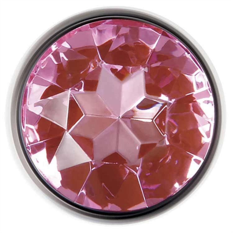 Image de PINK GEM ANAL PLUG - LARGE