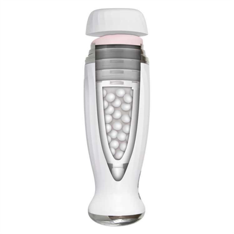 Image de THE THRUSTING RECHARGEABLE STROKER