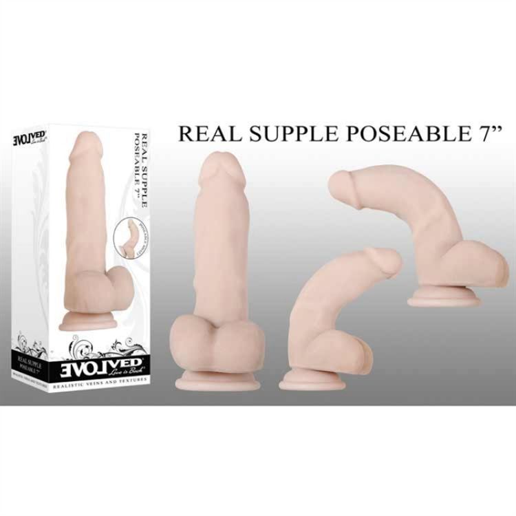 Image de REAL SUPPLE POSEABLE 7"