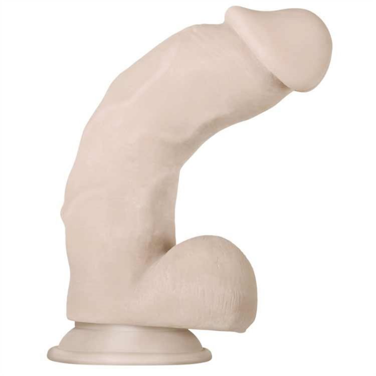 Image de REAL SUPPLE POSEABLE GIRTHY 8.5"