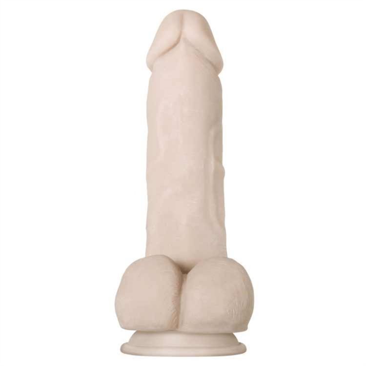 Image de REAL SUPPLE POSEABLE GIRTHY 8.5"