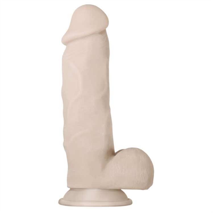 Image de REAL SUPPLE POSEABLE GIRTHY 8.5"