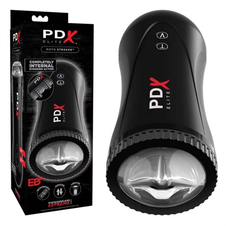 Image de PDX ELITE MOTO STROKER