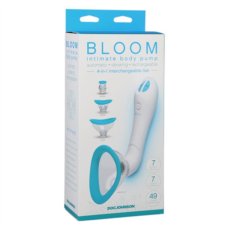 Image de BLOOM INTIMATE BODY PUMP