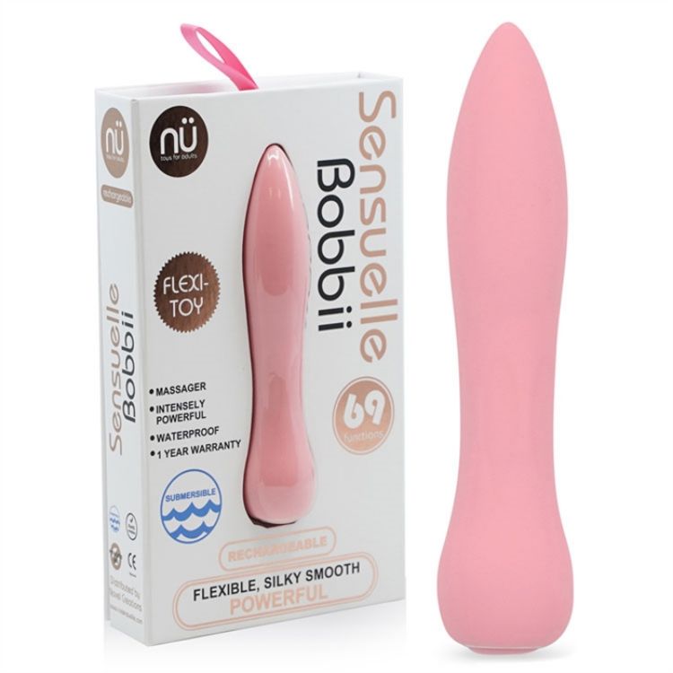 Image de SENSUELLE BOBBII MILLENIAL PINK