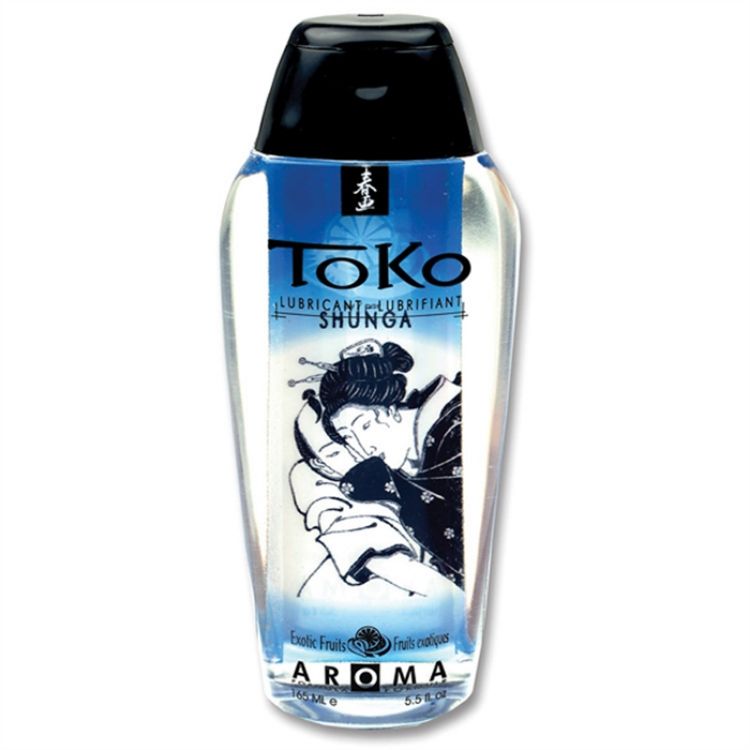 Image de TOKO AROMA LUBRIFIANT AROMATISÉ FRUITS EXOTIQUES