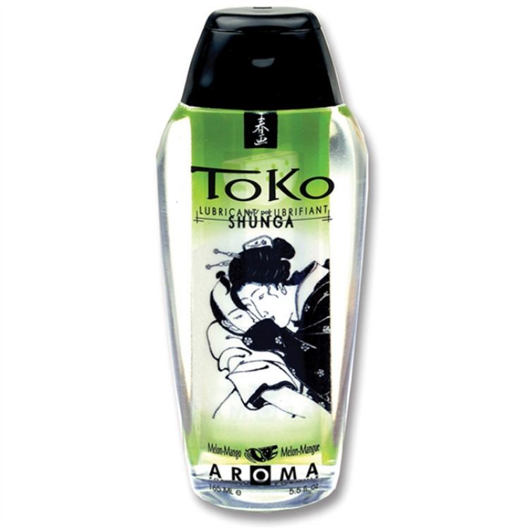 Image de TOKO AROMA LUBRIFIANT MELON ET MANGUE