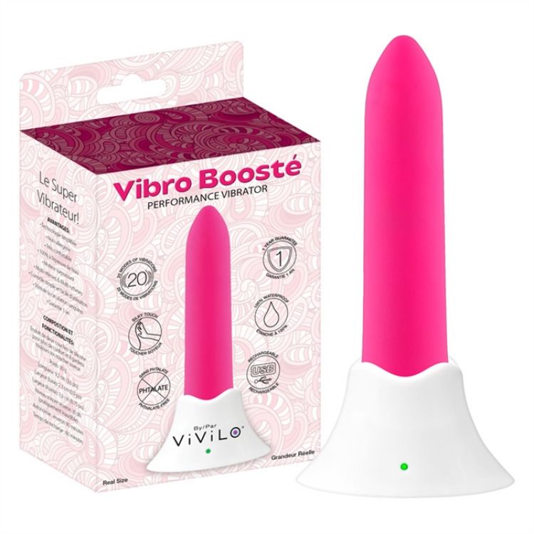 Image de Vibro Boosté