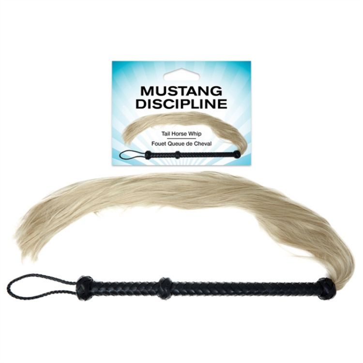 Image de Mustang Discipline