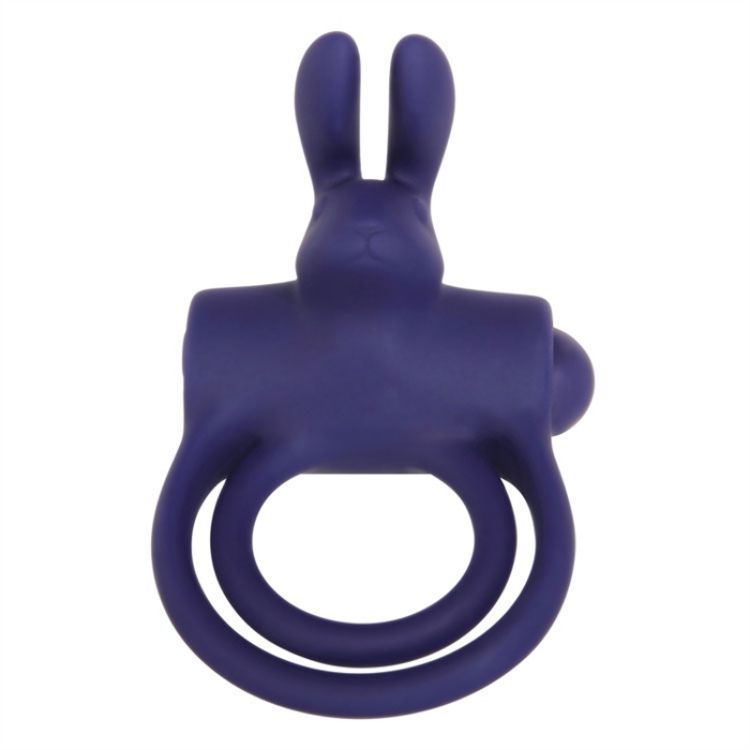 Image de ADAM & EVE'S SILICONE RECHARGEABLE RABBIT RING