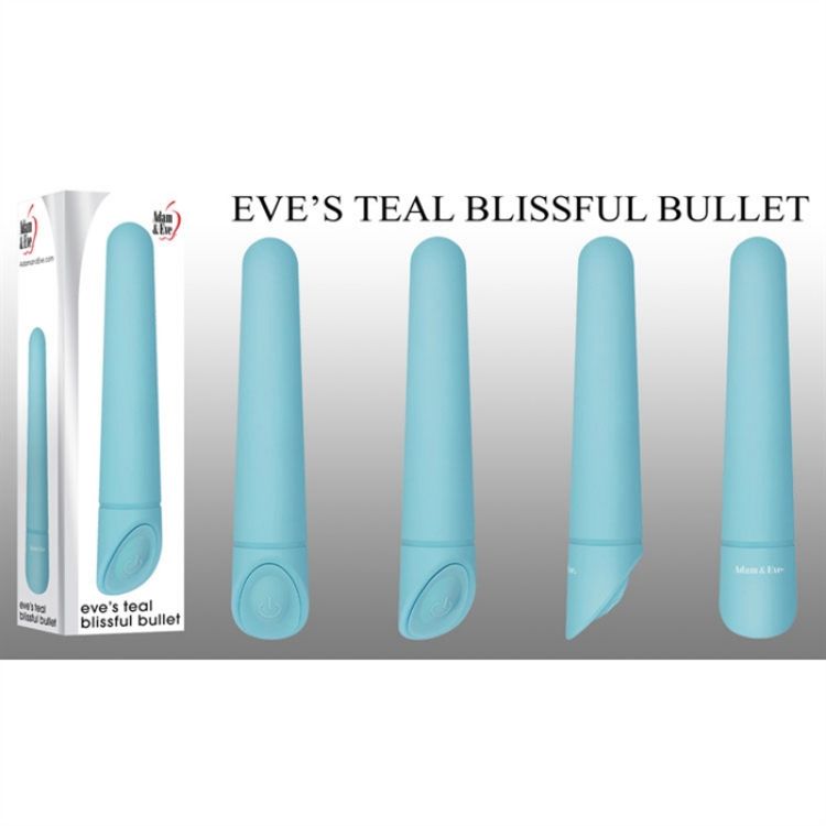 Image de EVE'S TEAL BLISSFUL BULLET