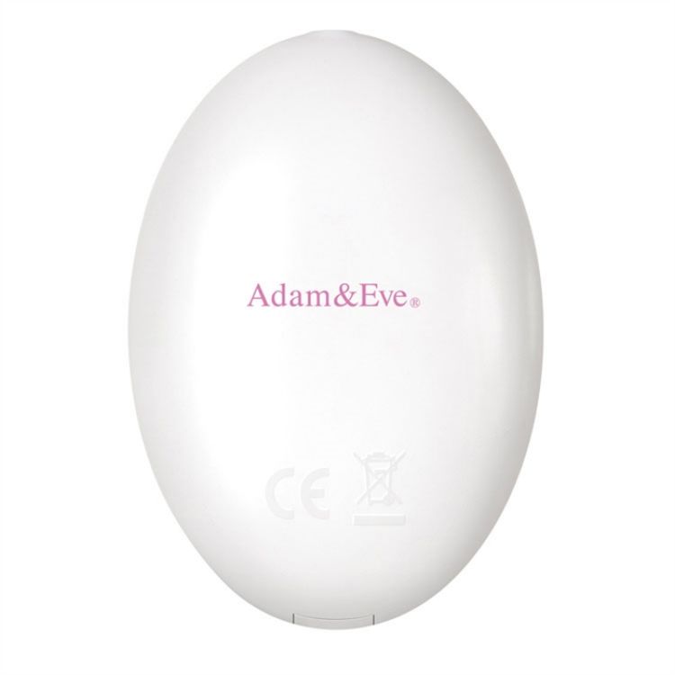 Image de ADAM'S WARMING ROTATING POWER BOOST DILDO 7.5"