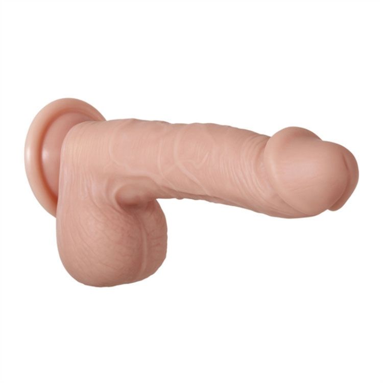 Image de ADAM'S WARMING ROTATING POWER BOOST DILDO 7.5"