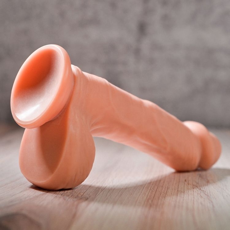 Image de ADAM'S WARMING ROTATING POWER BOOST DILDO 7.5"