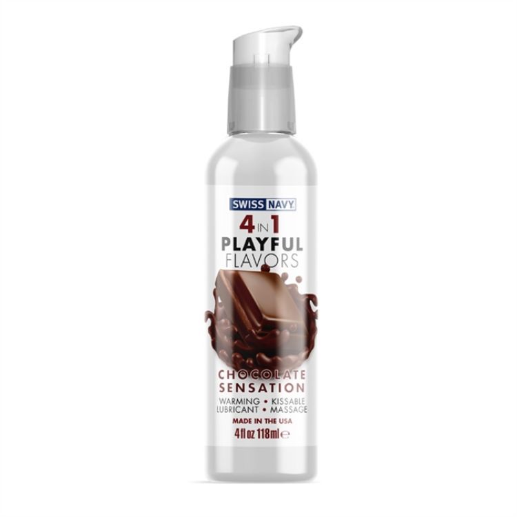 Image de 4 In 1 Chocolate Sensation 4oz