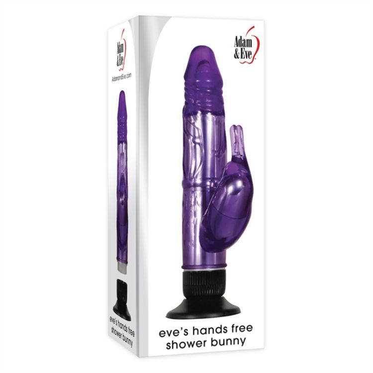 Image de EVE'S HANDS FREE SHOWER BUNNY