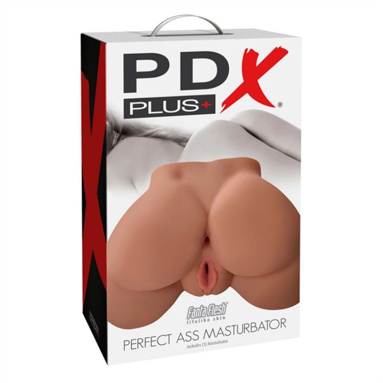 Image de PDX Plus   Perfect Ass Masturbator   Tan