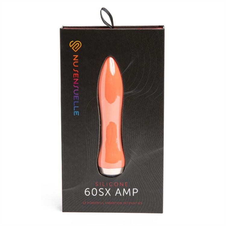 Image de 60SX Amp Silicone Bullet - Coral