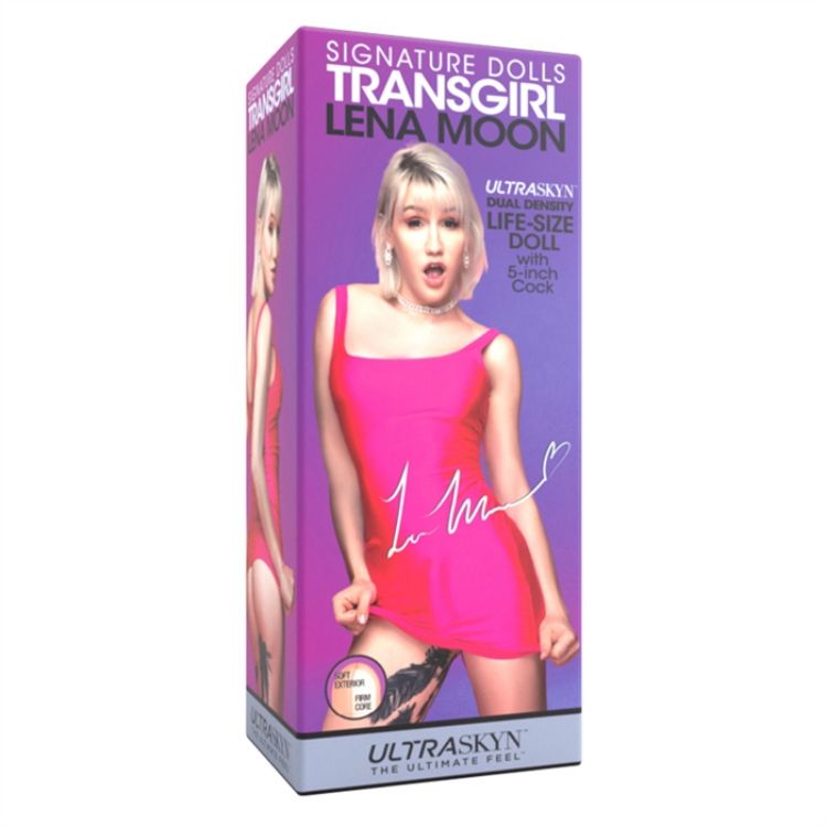 Image de Signature Dolls - TransGirl Lena Moon - Vanilla