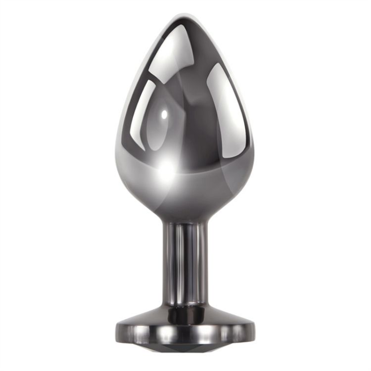 Image de Black Gem Anal Plug Set